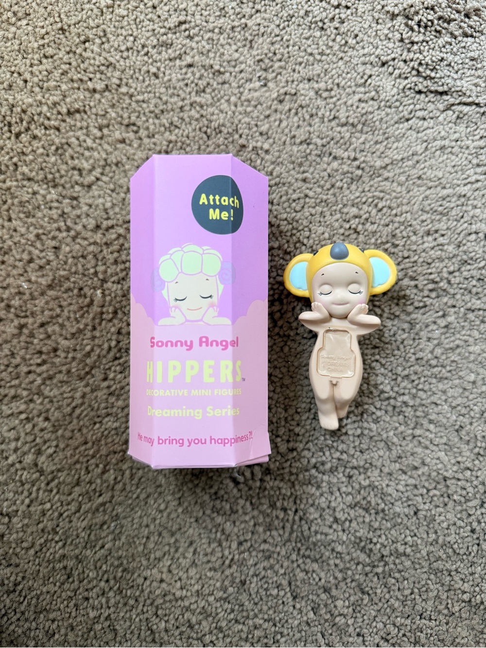 *AUTHENTIC* Sonny Angel Dreaming Hipper Koala
